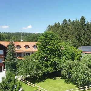 Szálloda Waldpension Jaegerstueberl