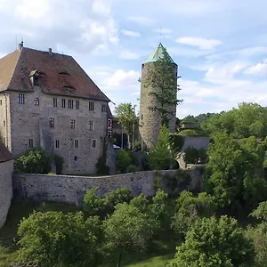 Burg *** Colmberg