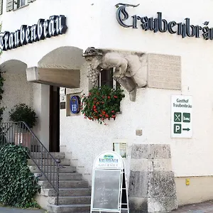 Traubenbraeu Hotel