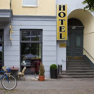 Am Stuttgarter Eck 2* Berlín